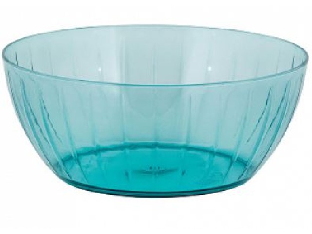 Салатник NEO LUXE 5л изумрудный агат